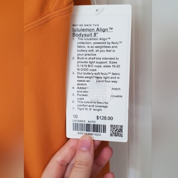 Align Bodysuit - Picture 3 of 6